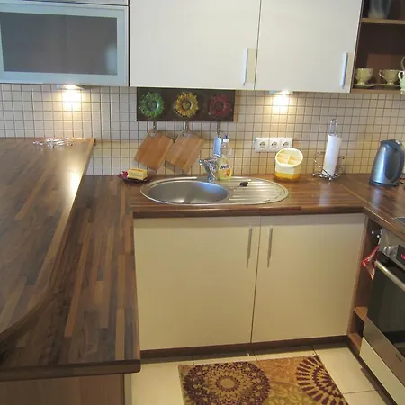Appartement Archyvo Street *