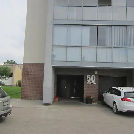 Appartement Archyvo Street *