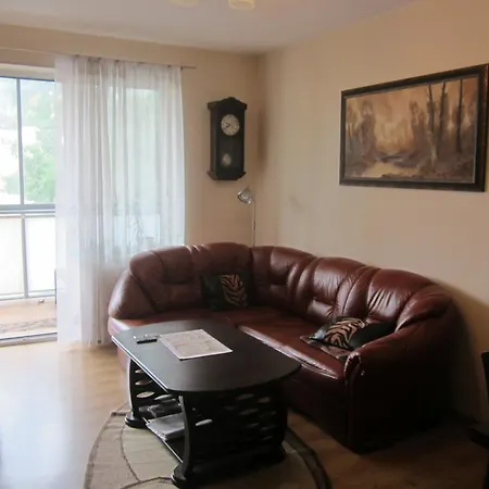 Archyvo Street Appartement Kaunas