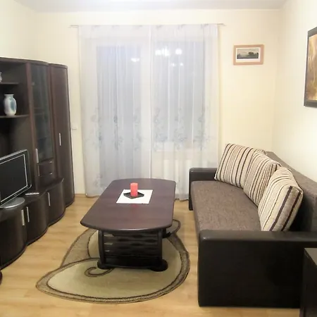 Appartement Archyvo Street *