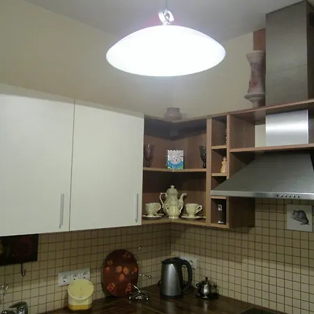 Archyvo Street Appartement Kaunas